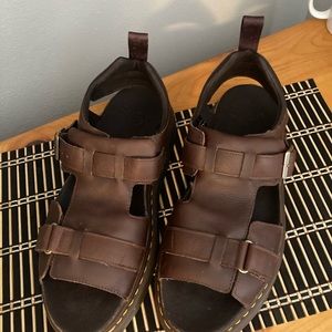 Dr Martens Hayden sandals